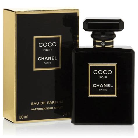 chanel coco noir parfum.